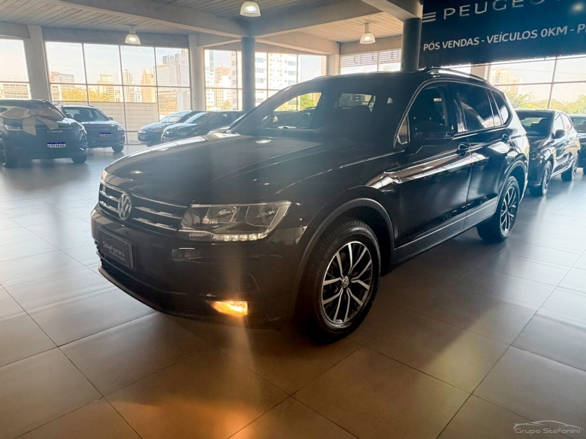 volkswagen tiguan 1.4 250 tsi total flex allspace comfortline tiptronic 4p automatico 20200