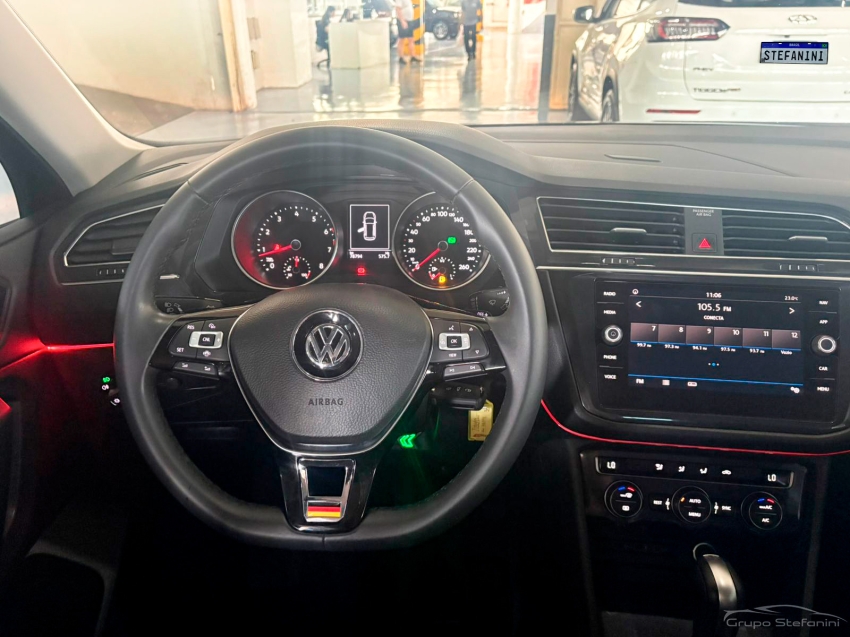 volkswagen tiguan 1.4 250 tsi total flex allspace comfortline tiptronic 4p automatico 20204