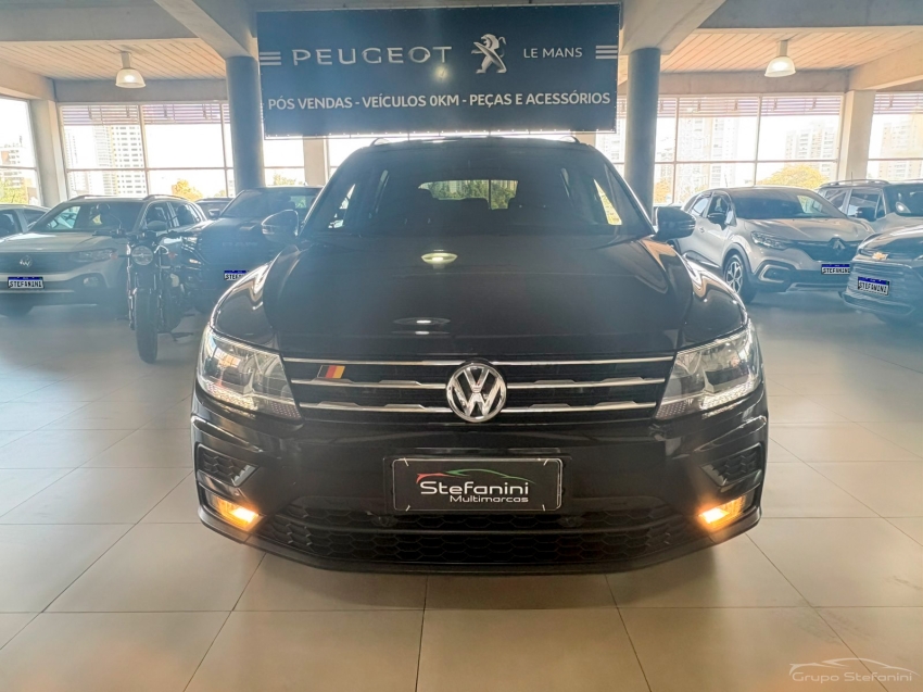 volkswagen tiguan 1.4 250 tsi total flex allspace comfortline tiptronic 4p automatico 20201