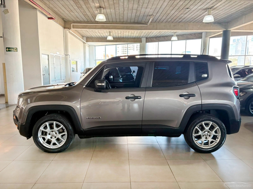 jeep renegade 1.8 16v flex sport 4p automatico 20219