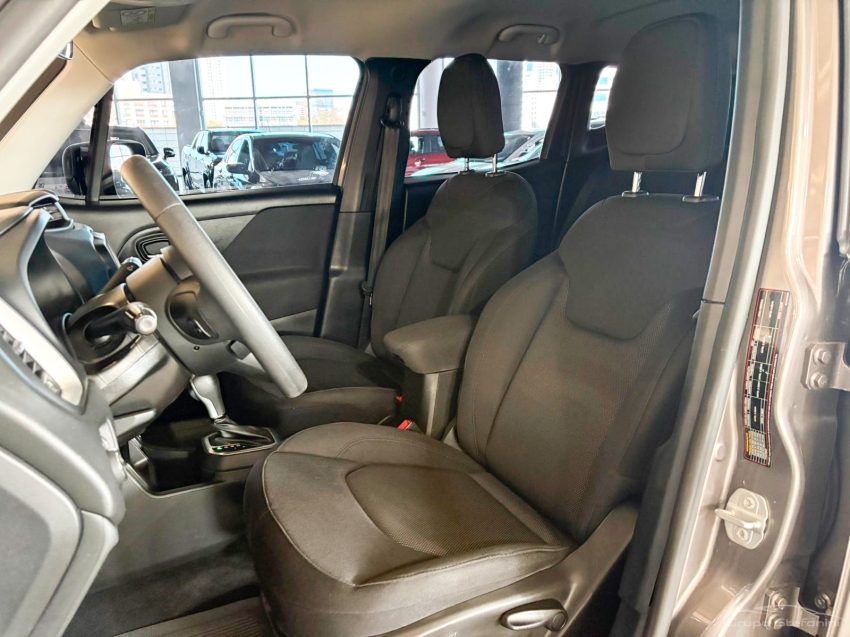 jeep renegade 1.8 16v flex sport 4p automatico 20216