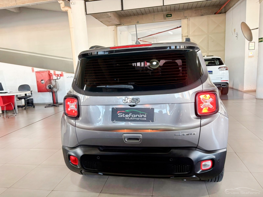 jeep renegade 1.8 16v flex sport 4p automatico 202111