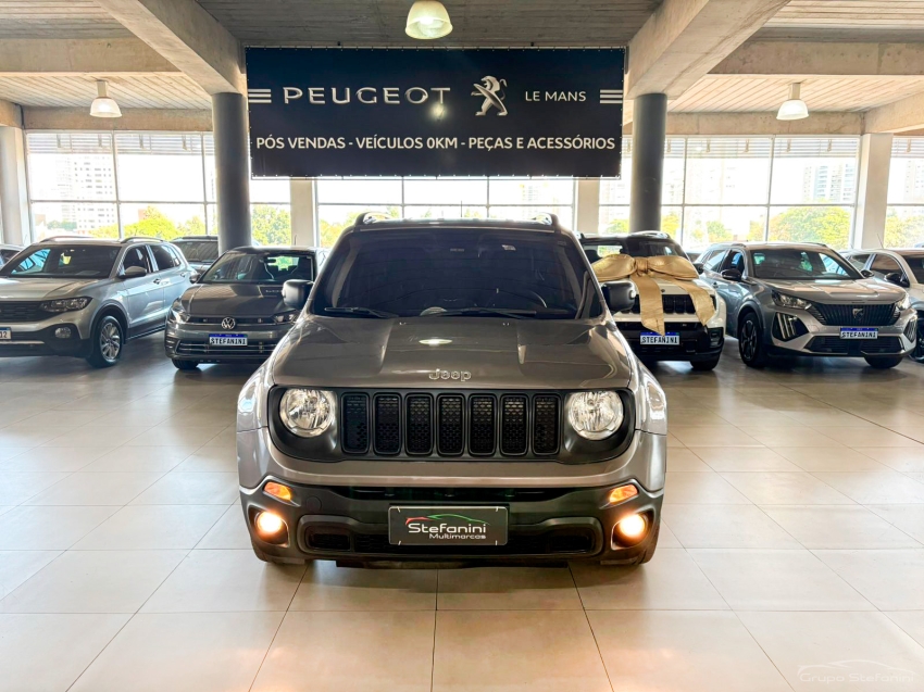 jeep renegade 1.8 16v flex sport 4p automatico 20211