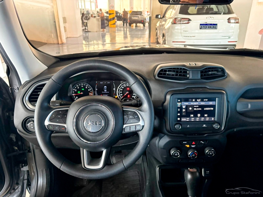 jeep renegade 1.8 16v flex sport 4p automatico 20214