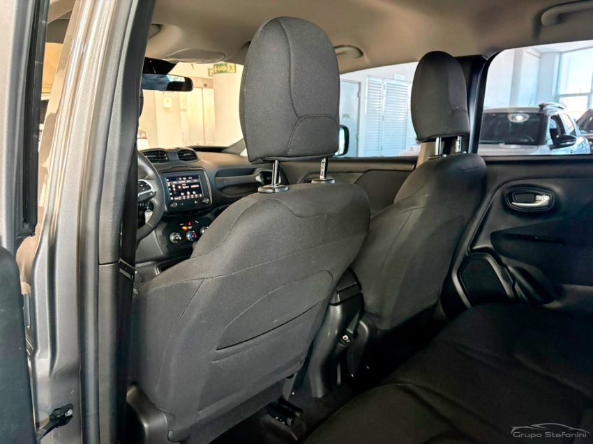 jeep renegade 1.8 16v flex sport 4p automatico 20218
