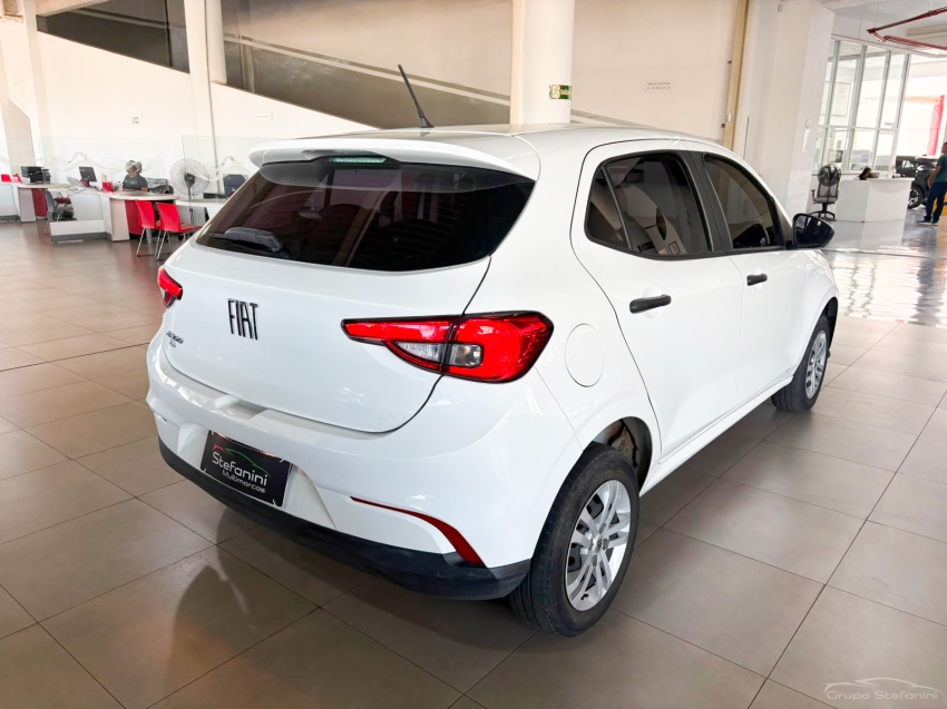 fiat argo 1.0 firefly flex manual 4p 202310