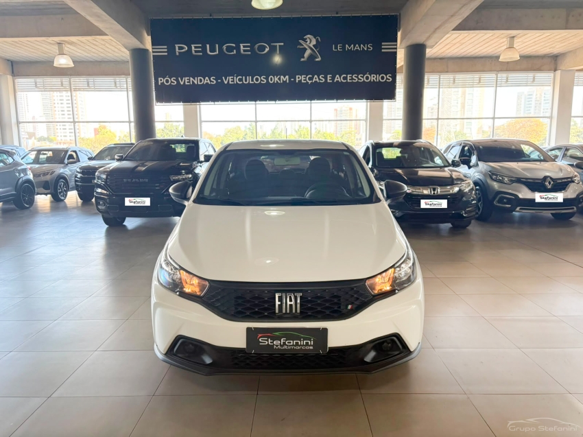 fiat argo 1.0 firefly flex manual 4p 20231
