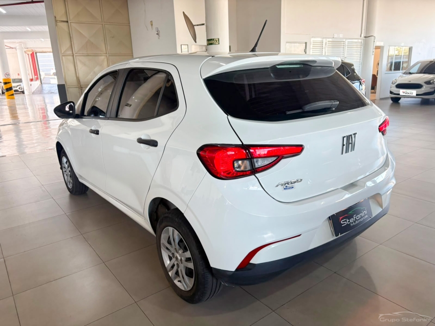 fiat argo 1.0 firefly flex manual 4p 202312
