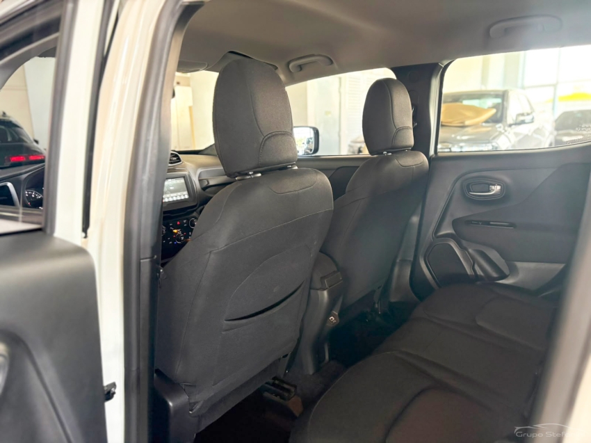 jeep renegade 1.8 16v flex sport 4p automatico 20218