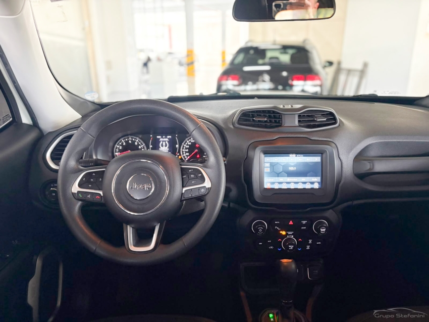 jeep renegade 1.8 16v flex sport 4p automatico 20214