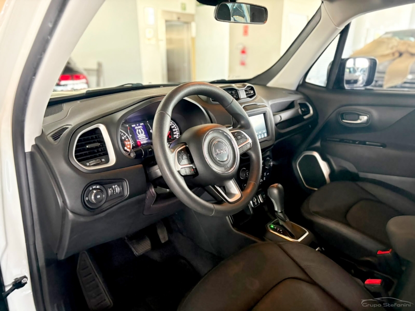 jeep renegade 1.8 16v flex sport 4p automatico 20213