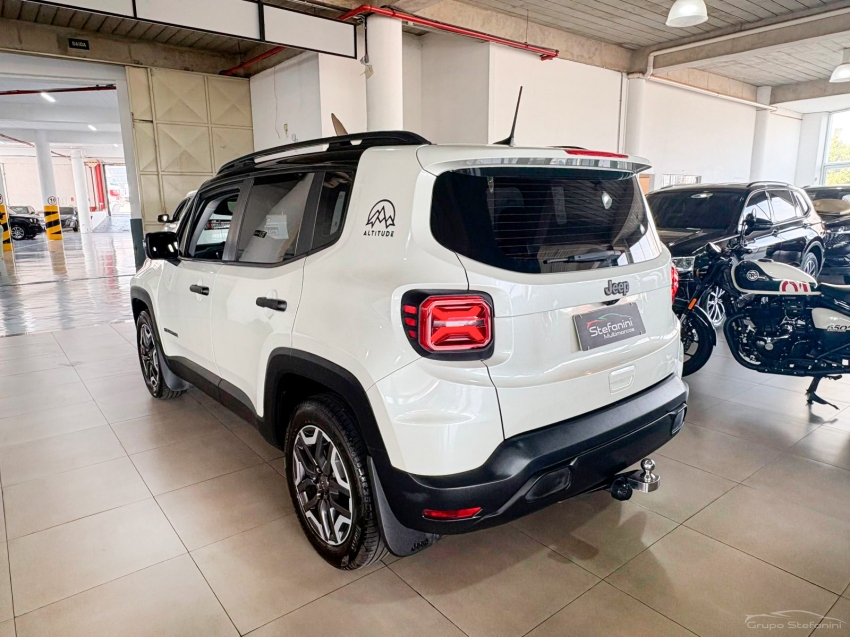 jeep renegade 1.3 t270 turbo flex willys 4x4 at9 4p automatico 202612