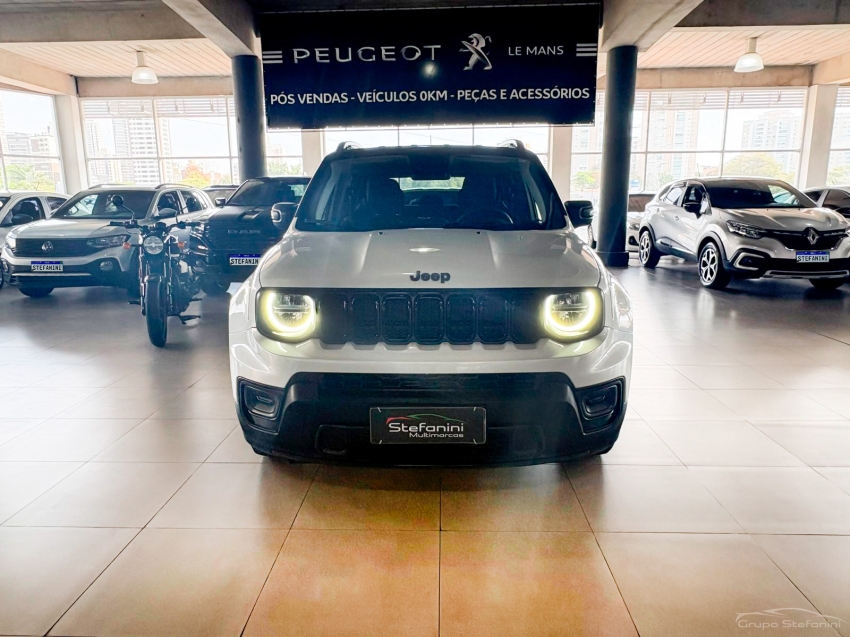 jeep renegade 1.3 t270 turbo flex willys 4x4 at9 4p automatico 20261