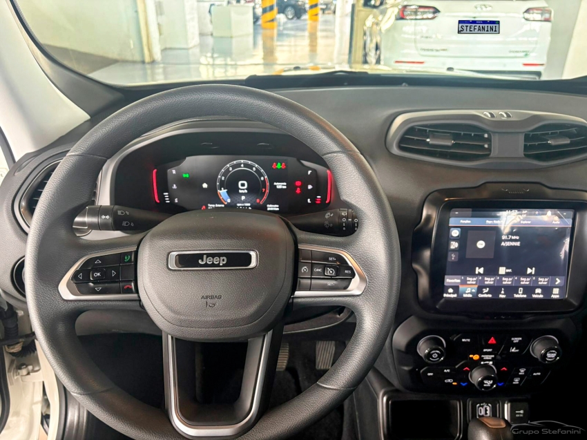 jeep renegade 1.3 t270 turbo flex willys 4x4 at9 4p automatico 20265