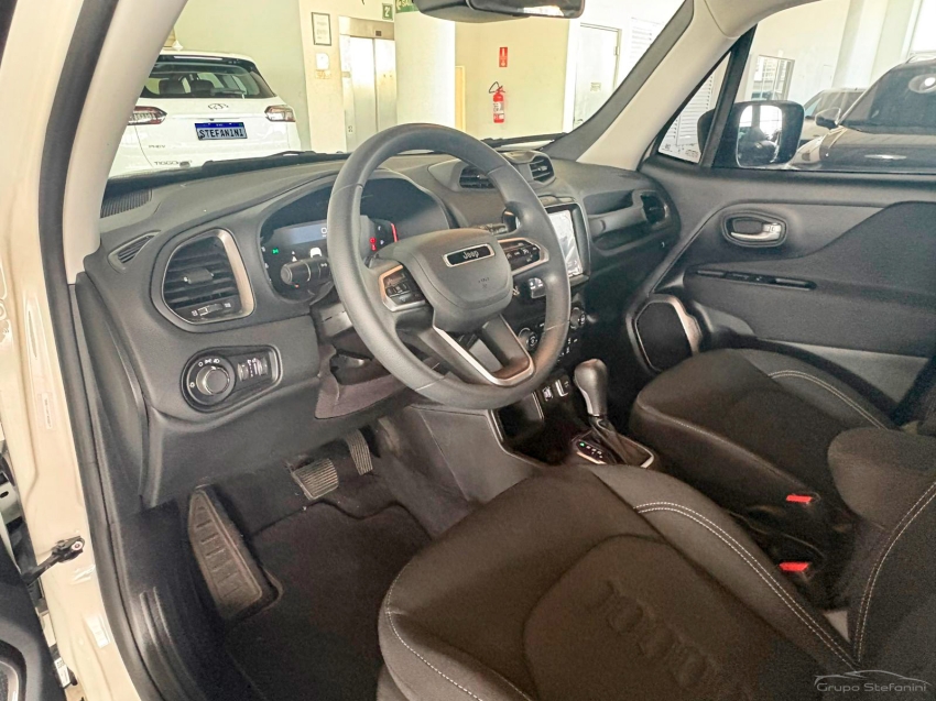 jeep renegade 1.3 t270 turbo flex willys 4x4 at9 4p automatico 20263