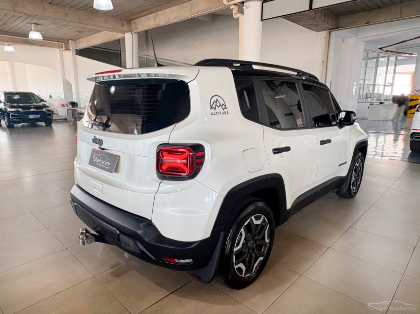jeep renegade 1.3 t270 turbo flex willys 4x4 at9 4p automatico 202610