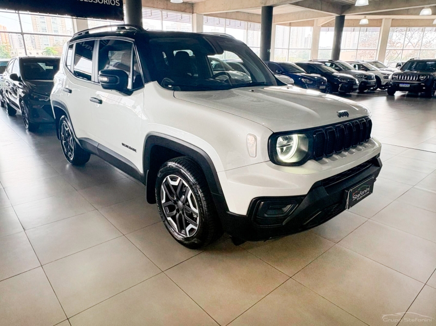 jeep renegade 1.3 t270 turbo flex willys 4x4 at9 4p automatico 20262