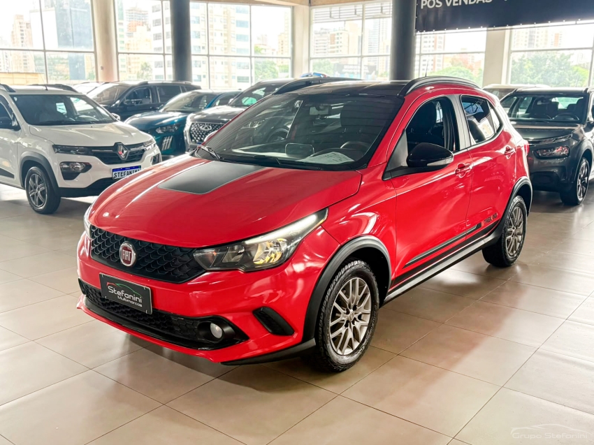 fiat argo 1.3 firefly flex trekking manual 4p 2020