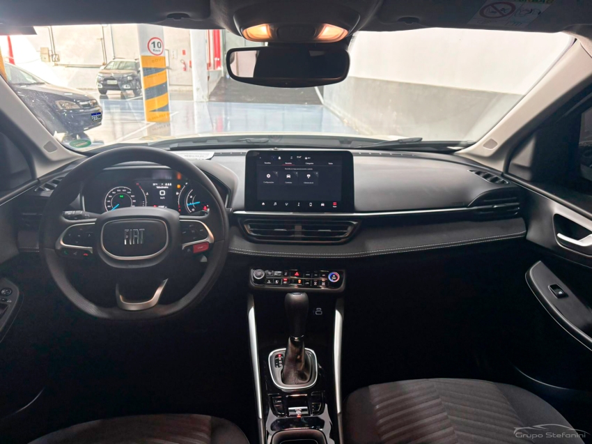 fiat fastback 1.0 turbo 200 flex audace cvt 4p automatico 20253