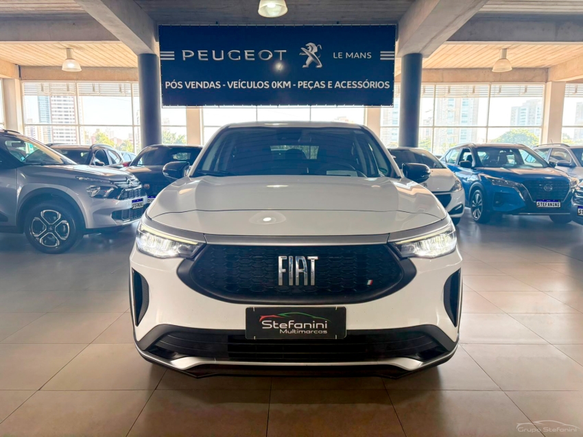 fiat fastback 1.0 turbo 200 flex audace cvt 4p automatico 20251