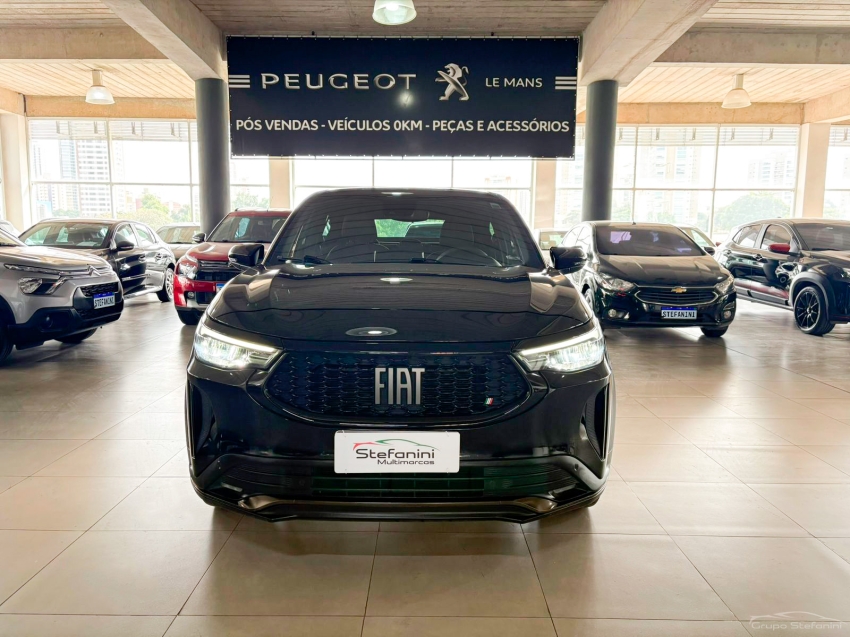 fiat fastback 1.0 turbo 200 flex impetus cvt 4p automatico 20241