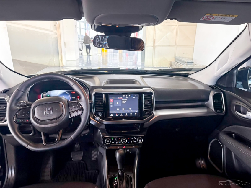 fiat toro 1.3 turbo 270 flex freedom at6 4p automatico 20244