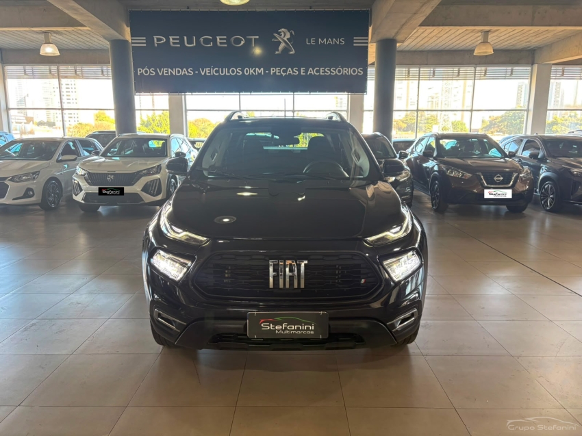 fiat toro 1.3 turbo 270 flex freedom at6 4p automatico 20241