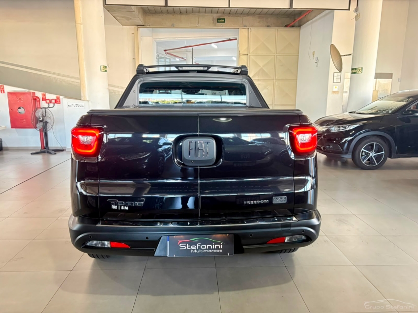 fiat toro 1.3 turbo 270 flex freedom at6 4p automatico 202410