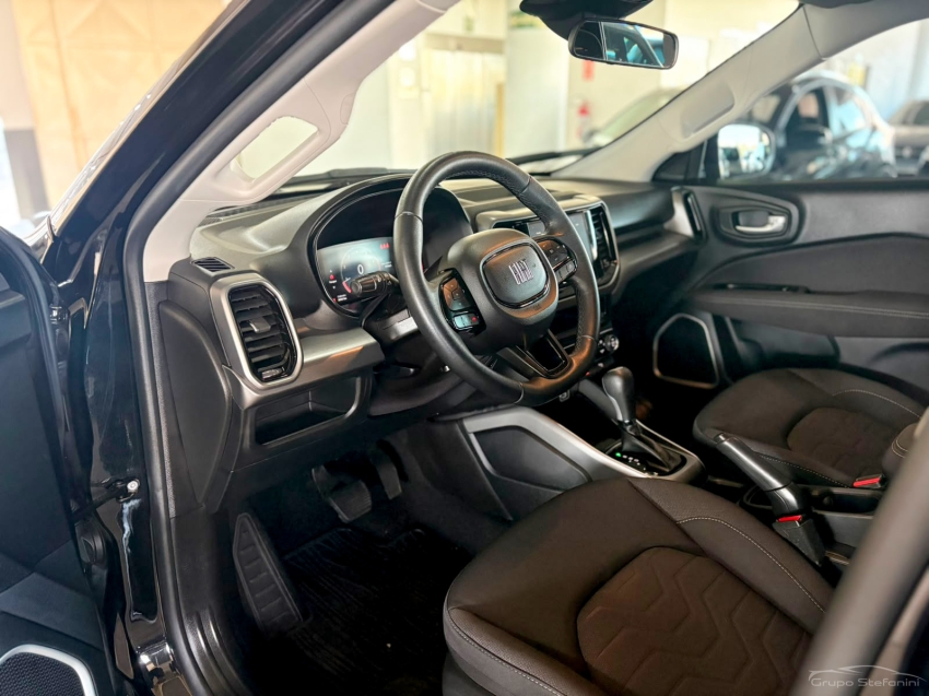 fiat toro 1.3 turbo 270 flex freedom at6 4p automatico 20243