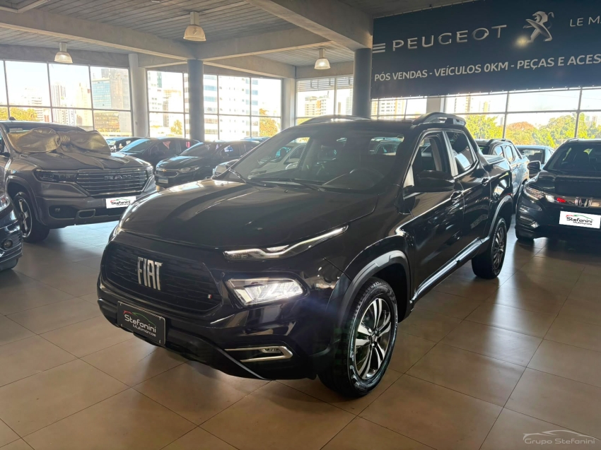 fiat toro 1.3 turbo 270 flex freedom at6 4p automatico 20240