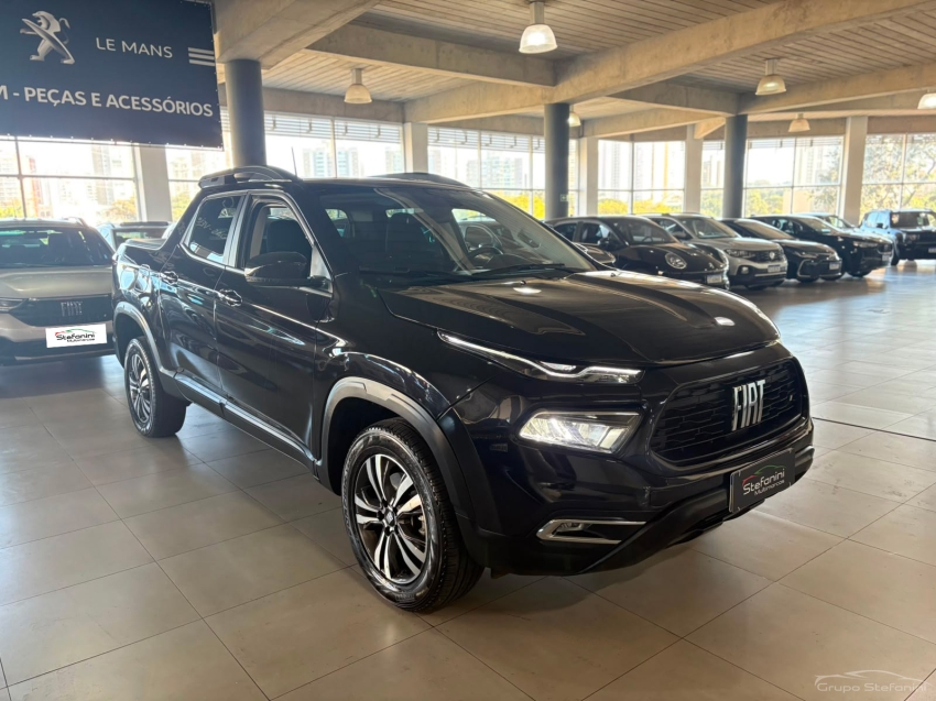 fiat toro 1.3 turbo 270 flex freedom at6 4p automatico 20242
