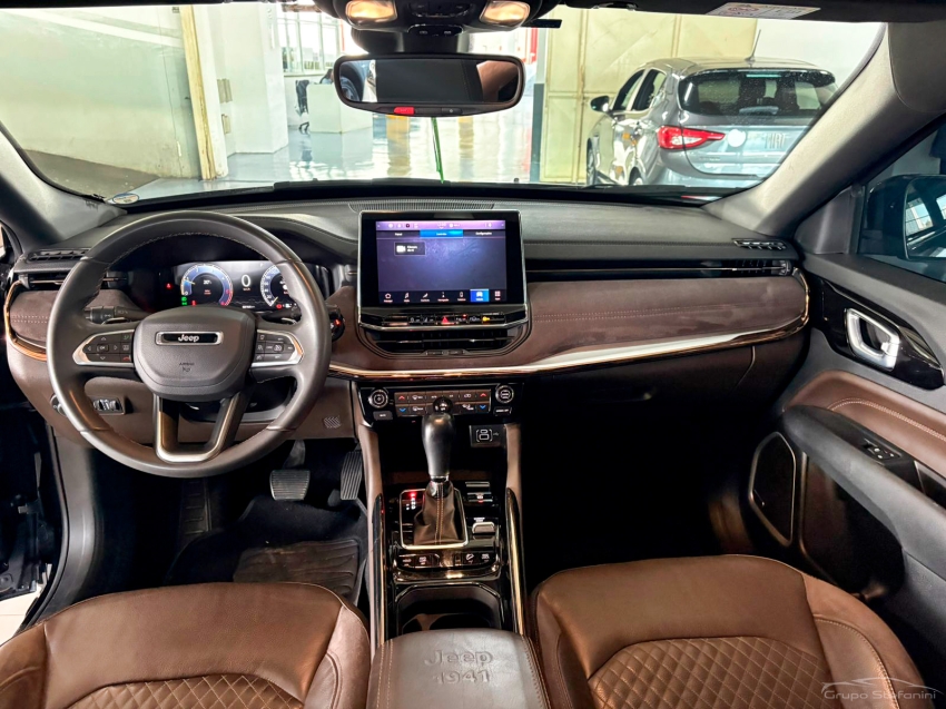 jeep commander 2.0 td380 turbo diesel overland at9 4p automatico 20224