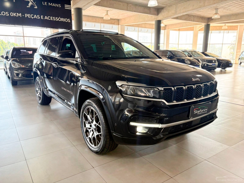 jeep commander 2.0 td380 turbo diesel overland at9 4p automatico 20222