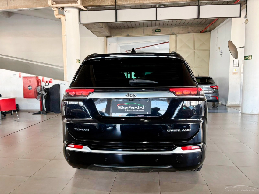 jeep commander 2.0 td380 turbo diesel overland at9 4p automatico 202212