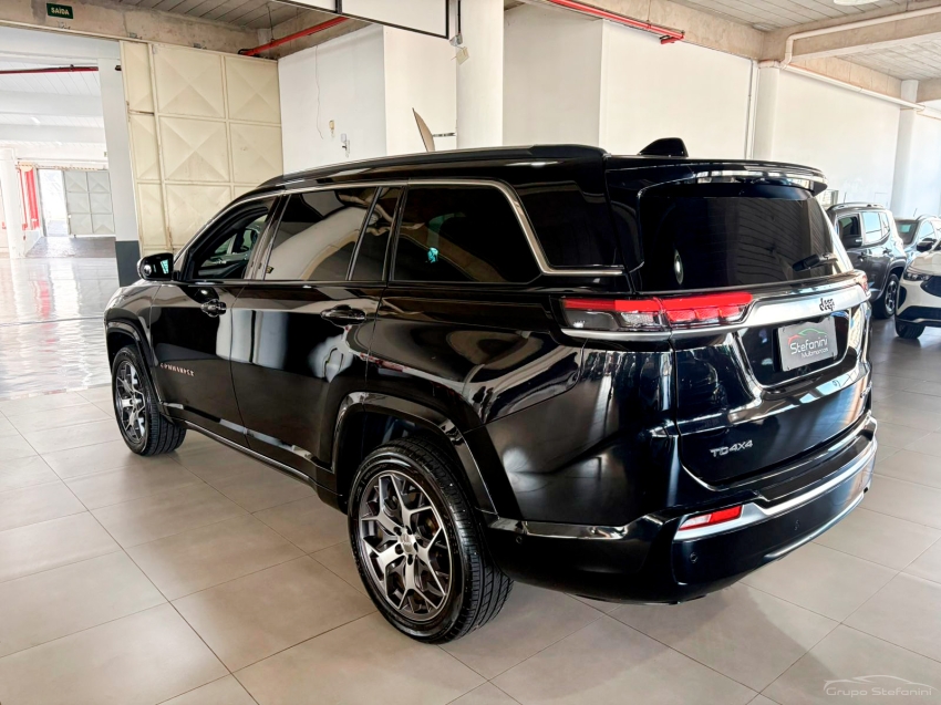 jeep commander 2.0 td380 turbo diesel overland at9 4p automatico 202213