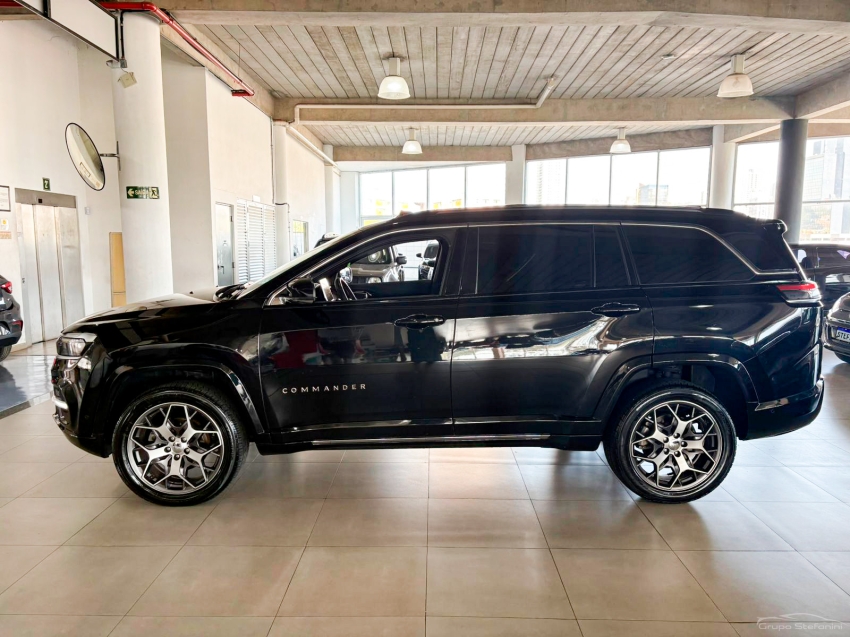 jeep commander 2.0 td380 turbo diesel overland at9 4p automatico 202210
