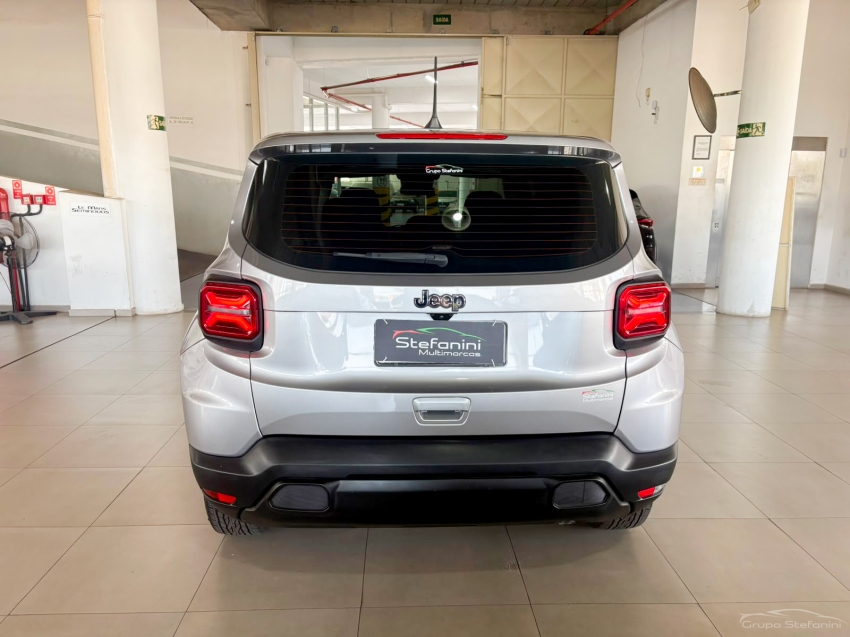 jeep renegade 1.3 t270 turbo flex at6 4p automatico 202411
