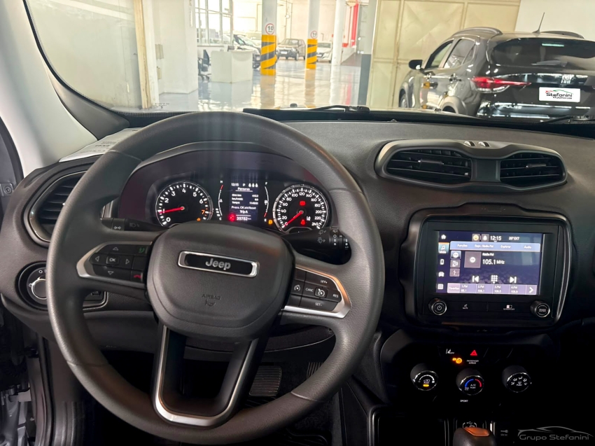 jeep renegade 1.3 t270 turbo flex at6 4p automatico 20245