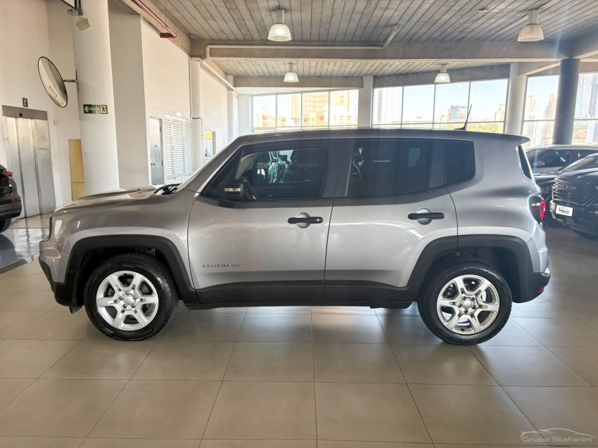 jeep renegade 1.3 t270 turbo flex at6 4p automatico 20249