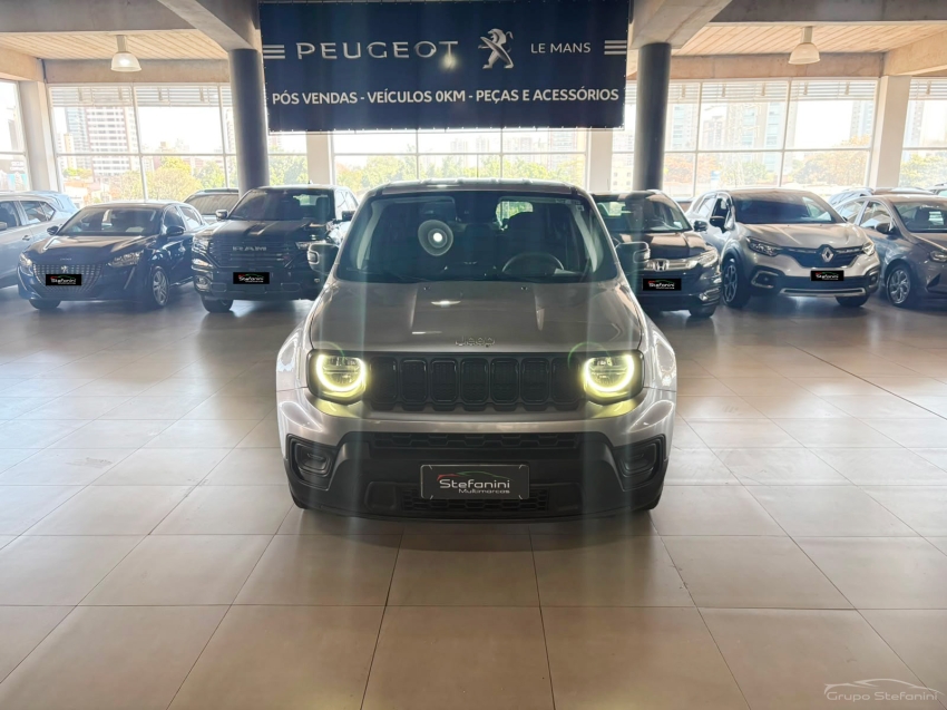 jeep renegade 1.3 t270 turbo flex at6 4p automatico 20241