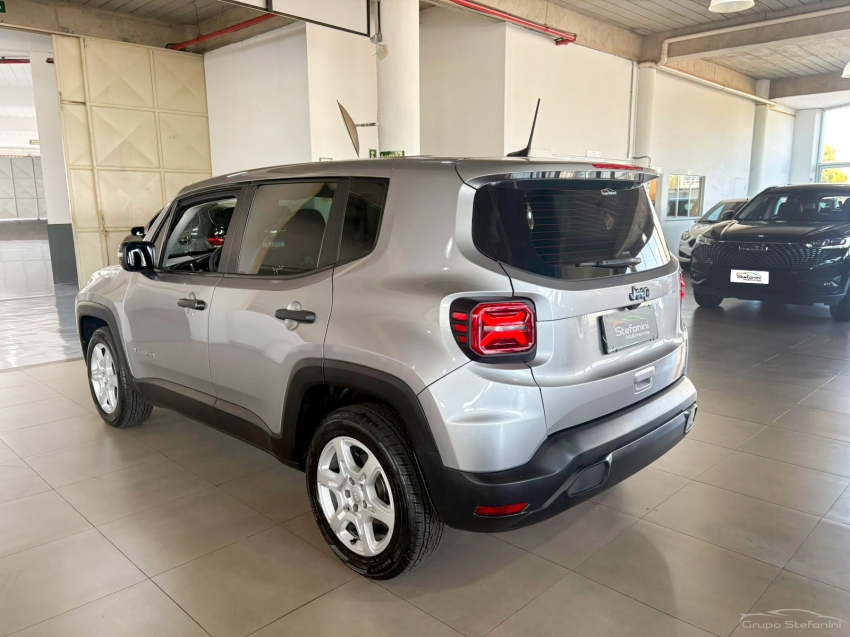 jeep renegade 1.3 t270 turbo flex at6 4p automatico 202412
