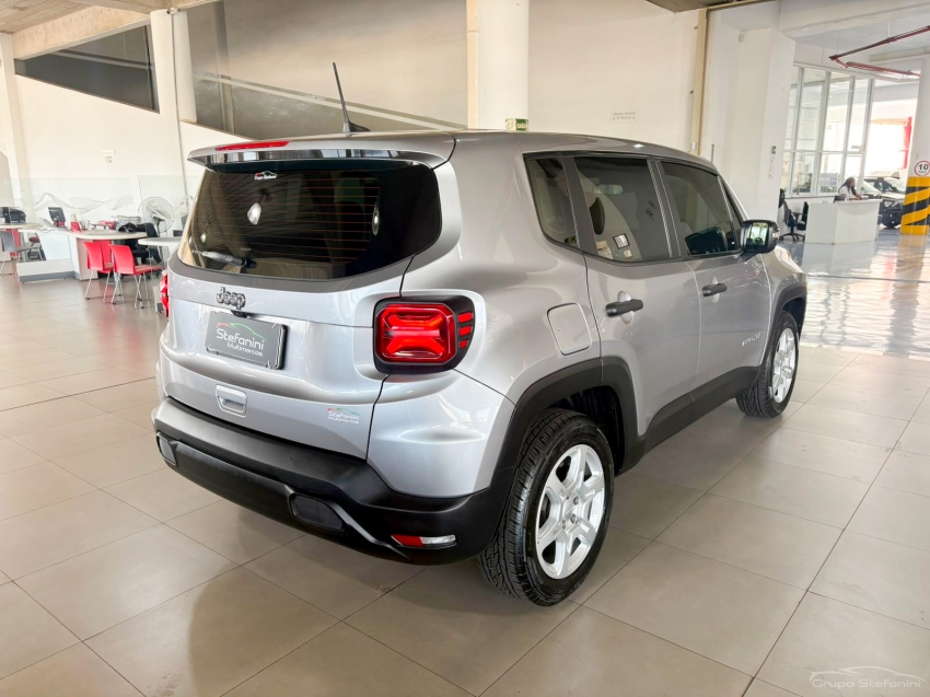 jeep renegade 1.3 t270 turbo flex at6 4p automatico 202410