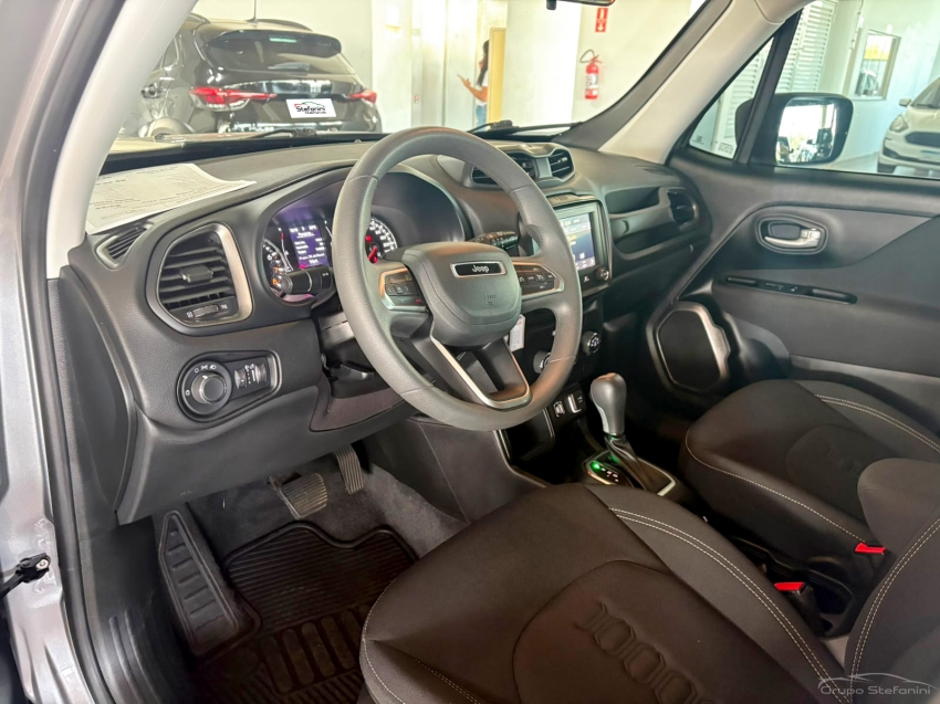 jeep renegade 1.3 t270 turbo flex at6 4p automatico 20243