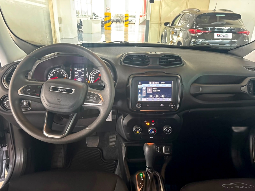 jeep renegade 1.3 t270 turbo flex at6 4p automatico 20244