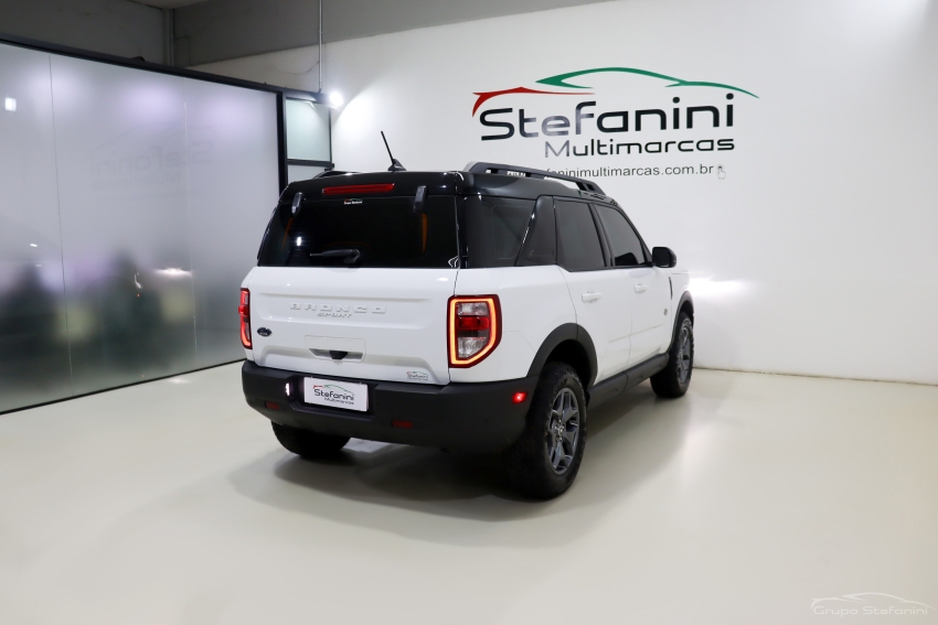 ford bronco sport 2.0 ecoboost gasolina wildtrak 4x4 selectshift 4p automatico 202311