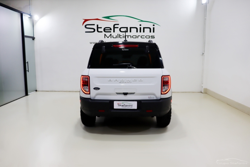 ford bronco sport 2.0 ecoboost gasolina wildtrak 4x4 selectshift 4p automatico 202312