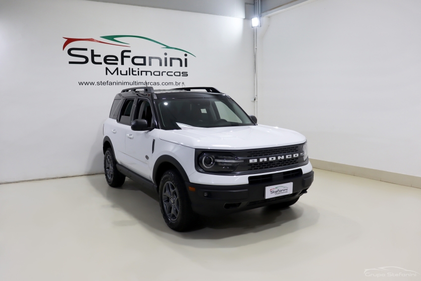 ford bronco sport 2.0 ecoboost gasolina wildtrak 4x4 selectshift 4p automatico 20232