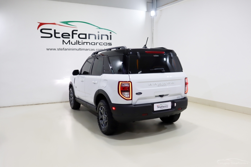 ford bronco sport 2.0 ecoboost gasolina wildtrak 4x4 selectshift 4p automatico 202313