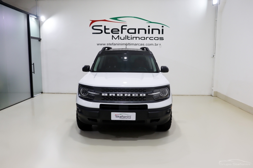 ford bronco sport 2.0 ecoboost gasolina wildtrak 4x4 selectshift 4p automatico 20231