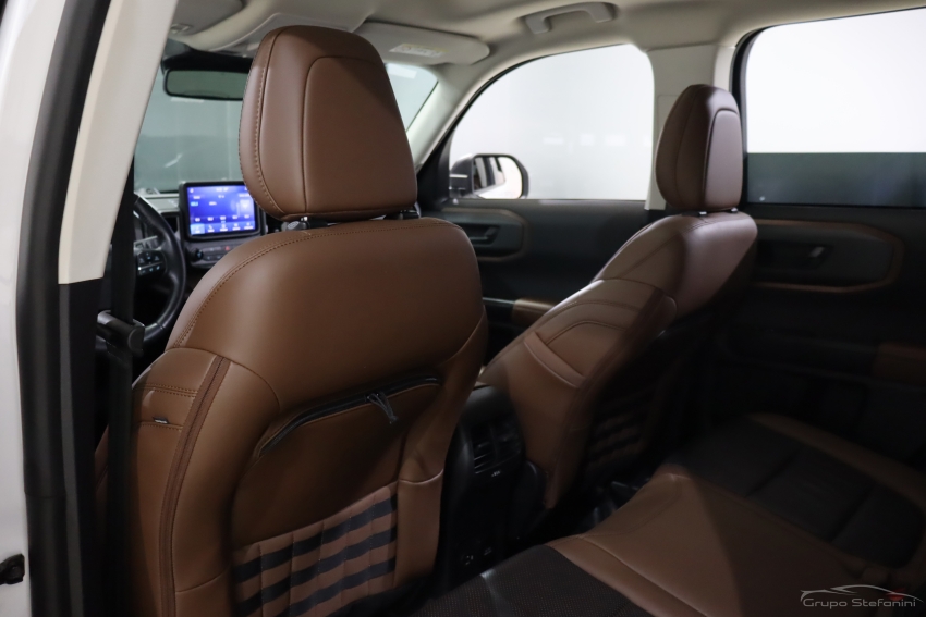 ford bronco sport 2.0 ecoboost gasolina wildtrak 4x4 selectshift 4p automatico 20238
